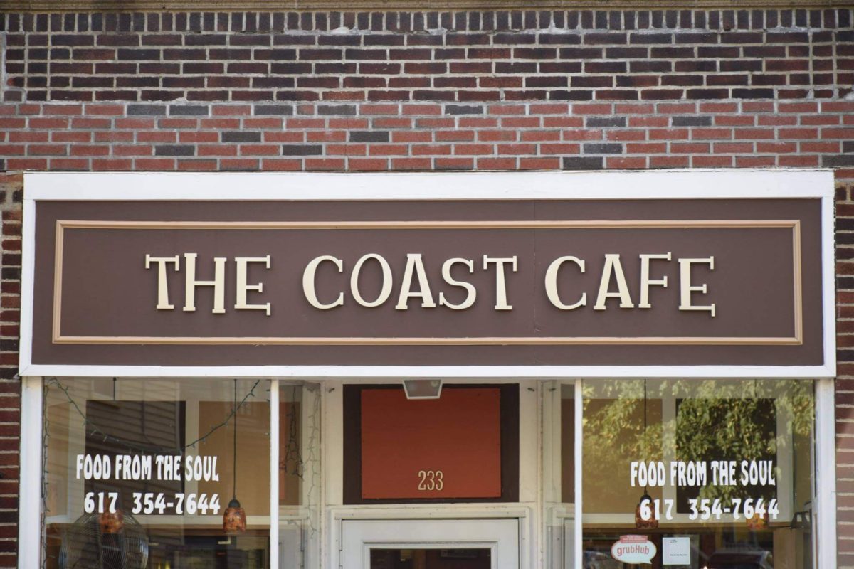  Coast  Cafe  Spendefy